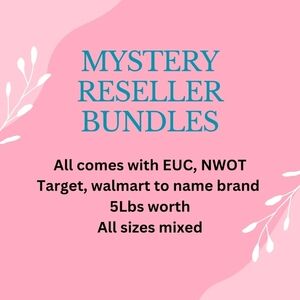 Mystery Reseller Bundles‎